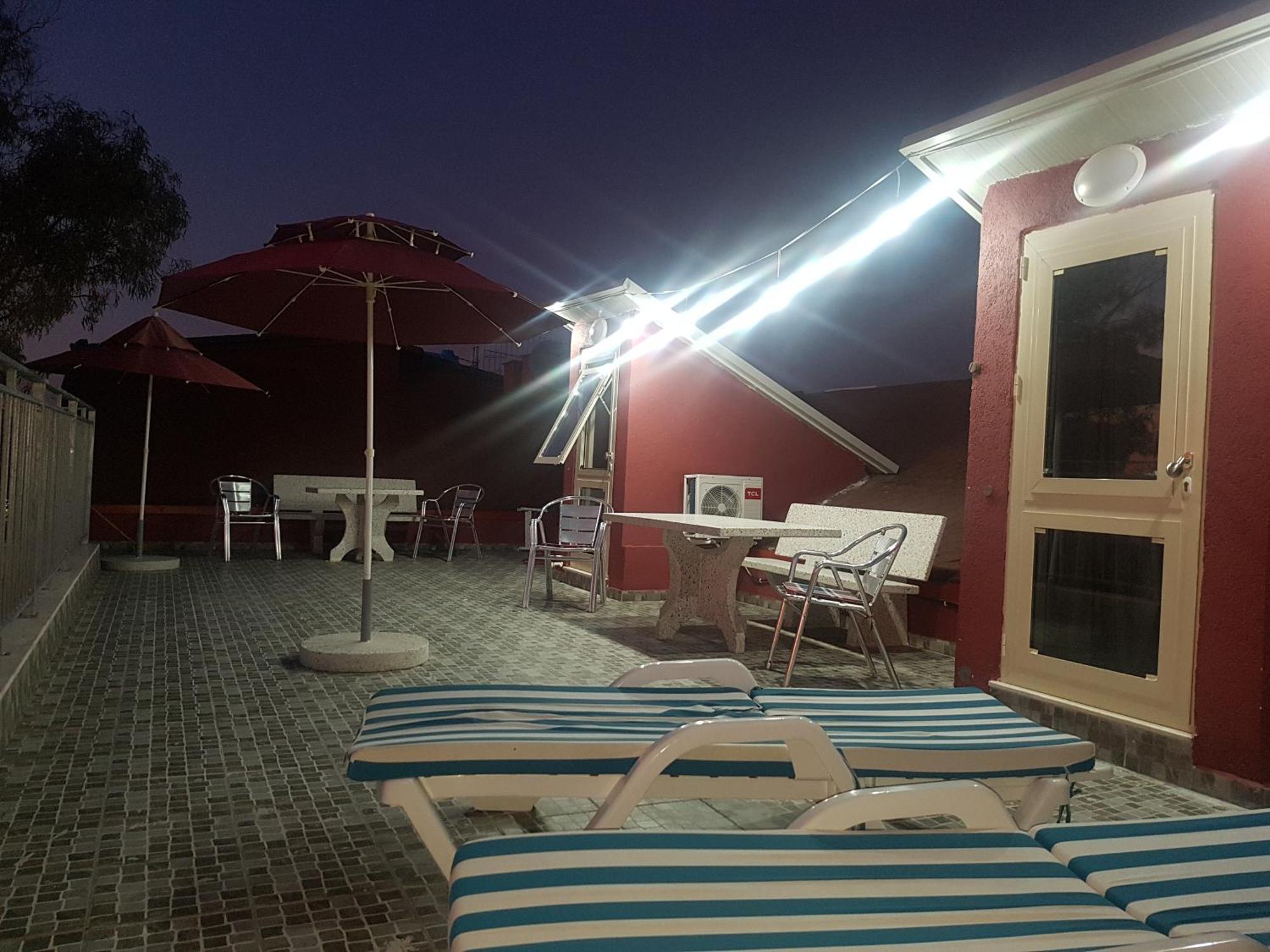 Delight Apartments Golem  Rum bild